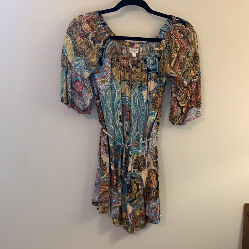 Umgee tunic/dress